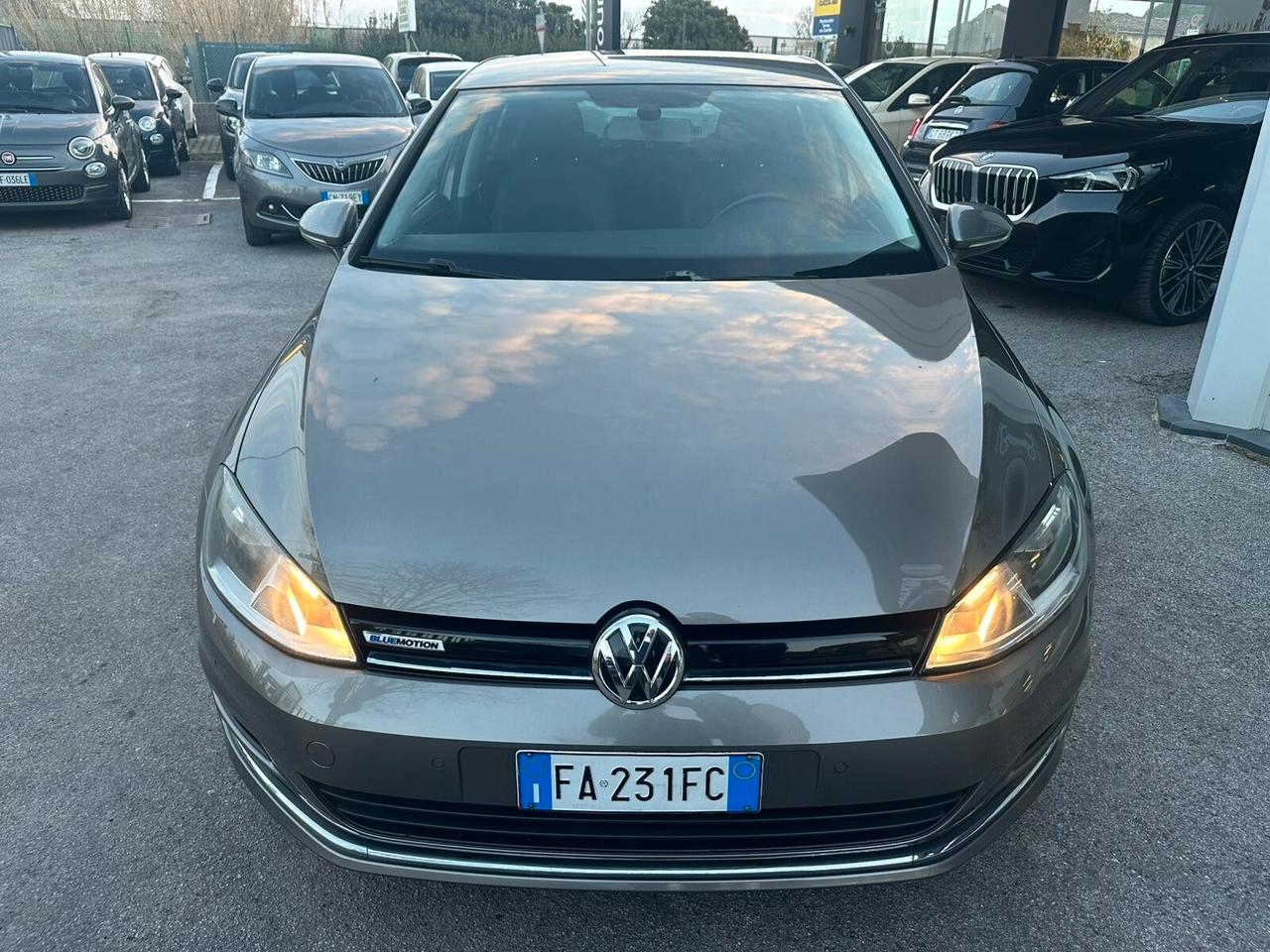 Volkswagen Golf 1.4 TGI 5p. Highline BlueMotion