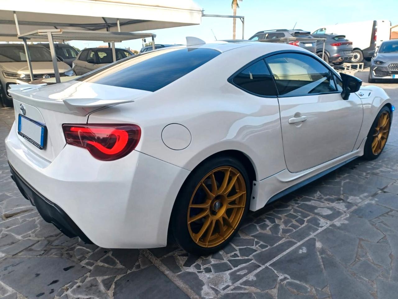 Toyota GT86 2.0 AT