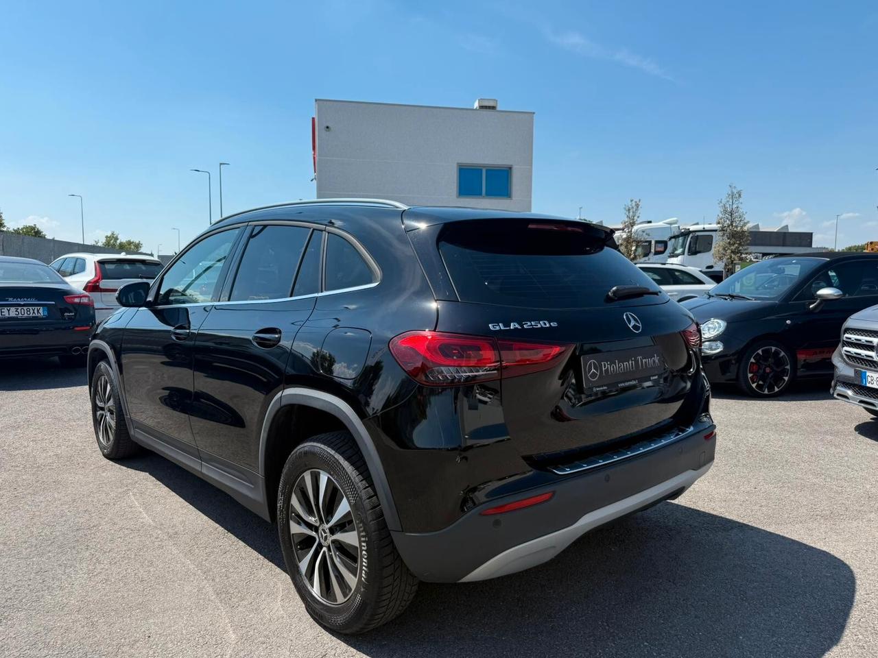 Mercedes-benz GLA 250 e hybrid EQ Sport Plus