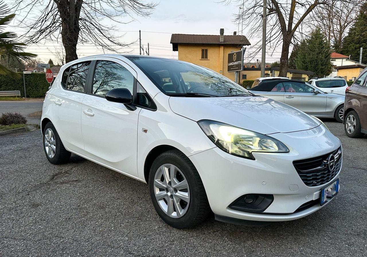 Opel Corsa 1.4 90CV GPL Tech Coupé b-Color