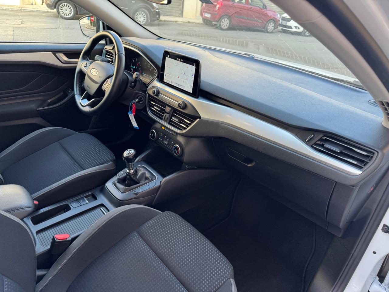 Ford Focus 1.5 TDCI 95 CV SW TITANIUM