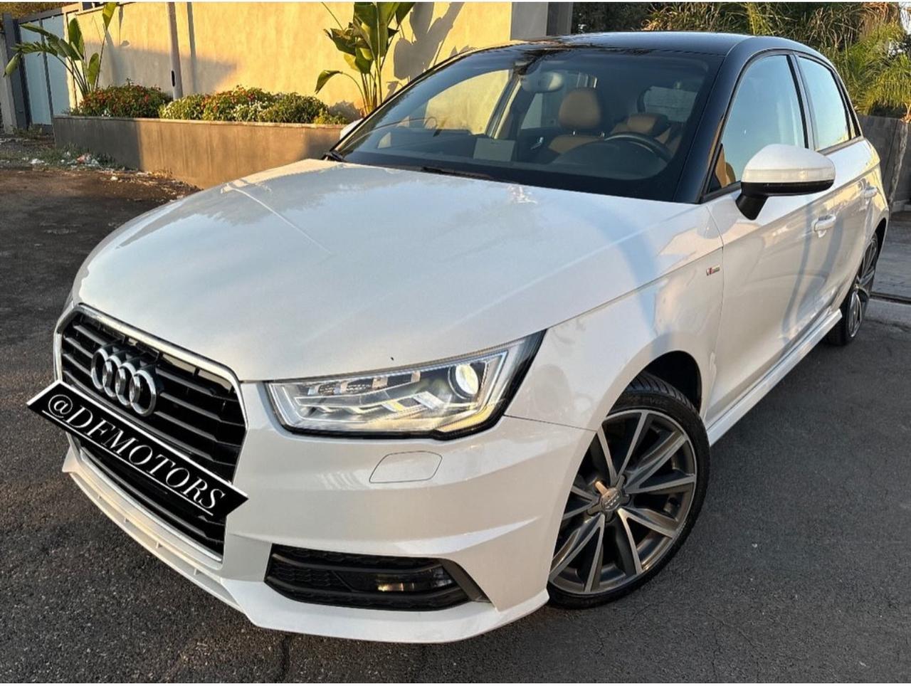 Audi A1 1.4 TDI S tronic