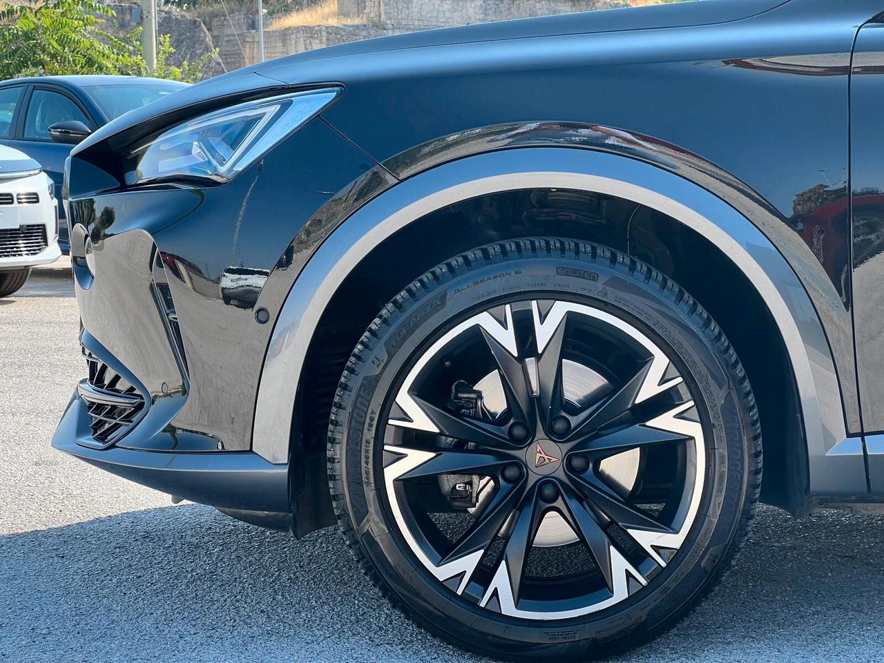 Cupra Formentor 2.0 TDI 4Drive DSG