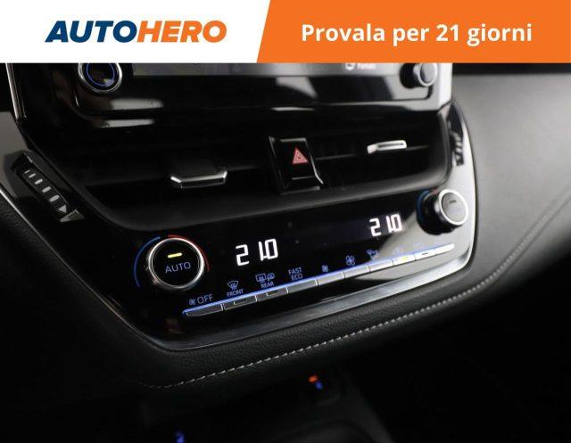 TOYOTA Corolla 1.8 Hybrid Style