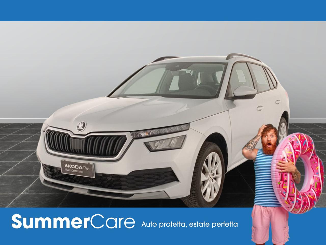 Skoda Kamiq 1.0 tsi 95cv ambition