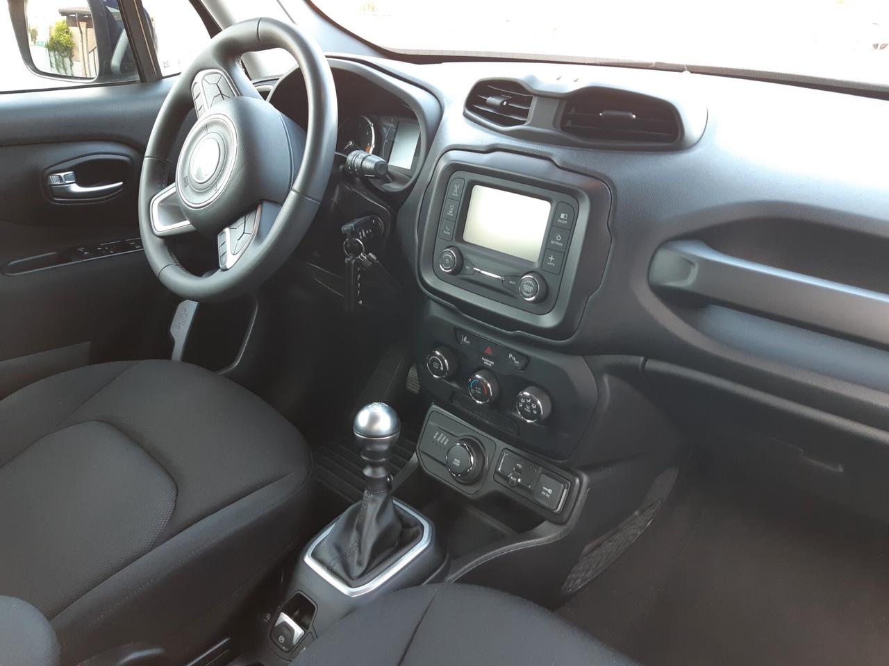 Jeep Renegade 2.0 Mjt 140CV 4WD Active Drive Longitude