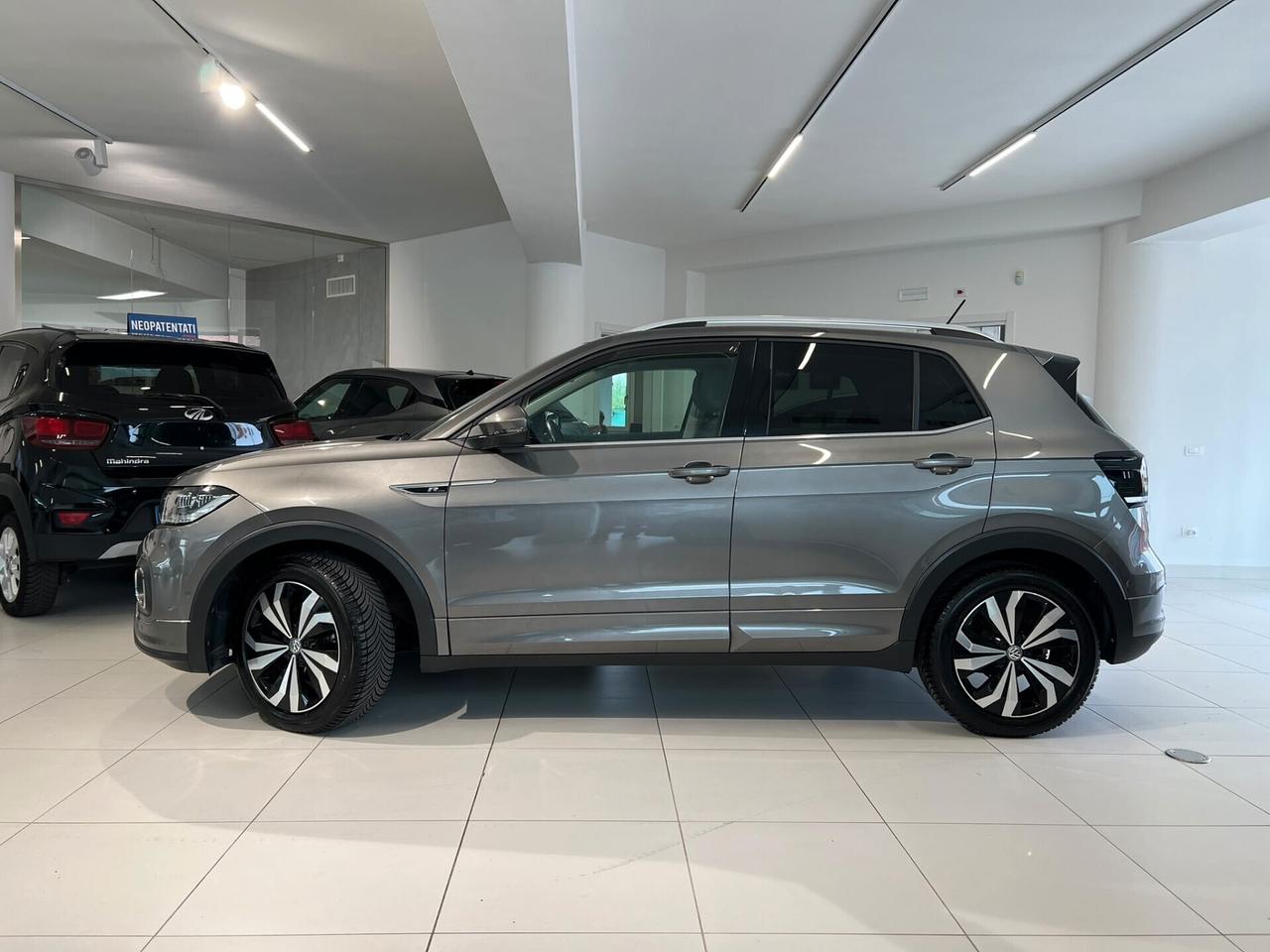Volkswagen T-Cross 1.0 TSI 115 CV DSG Advanced BMT