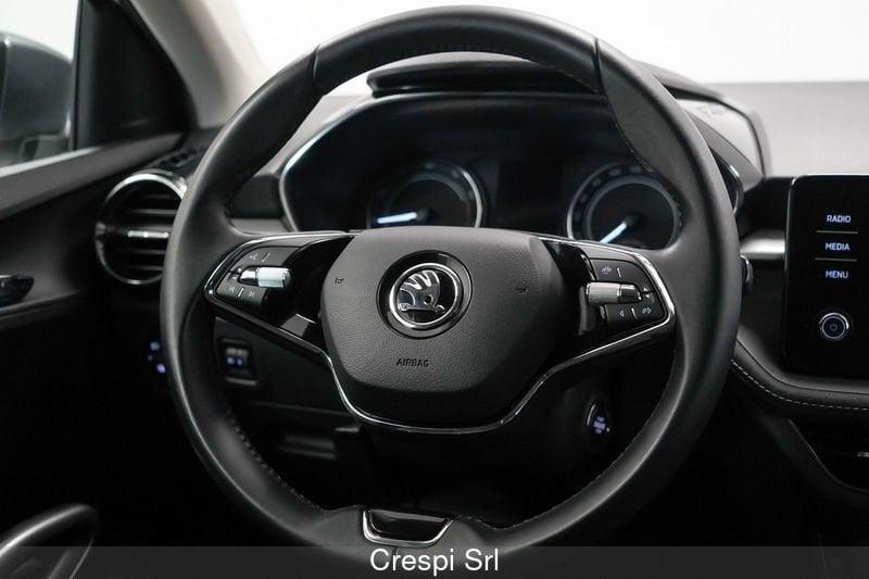 Skoda Fabia Fabia 1.0 MPI 80 CV Style