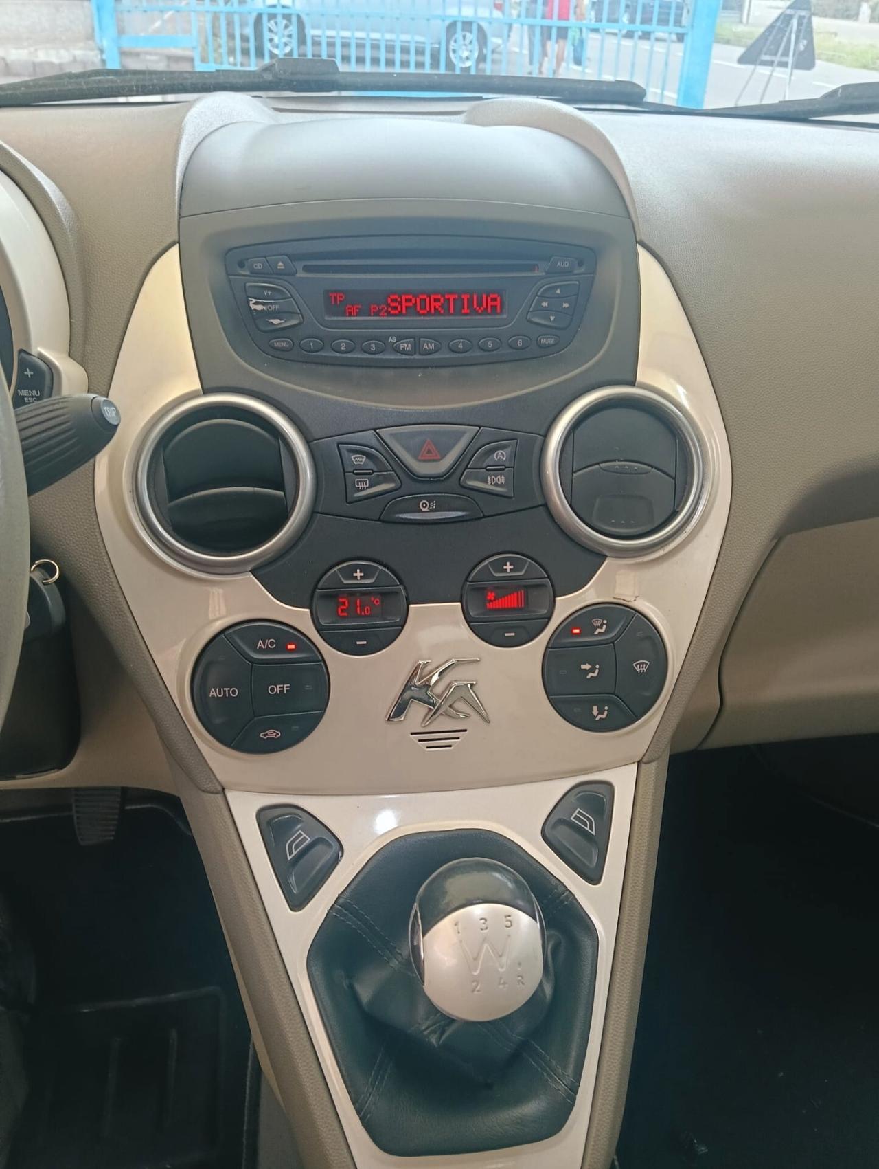 Ford KA 1.3 TDCi Titanium NeopatentatiOK