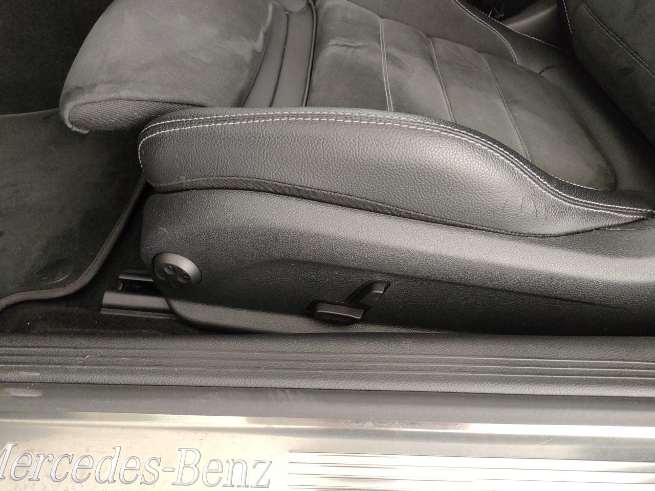 Mercedes-Benz C Coupe 200 mhev (eq-boost) Premium Plus auto