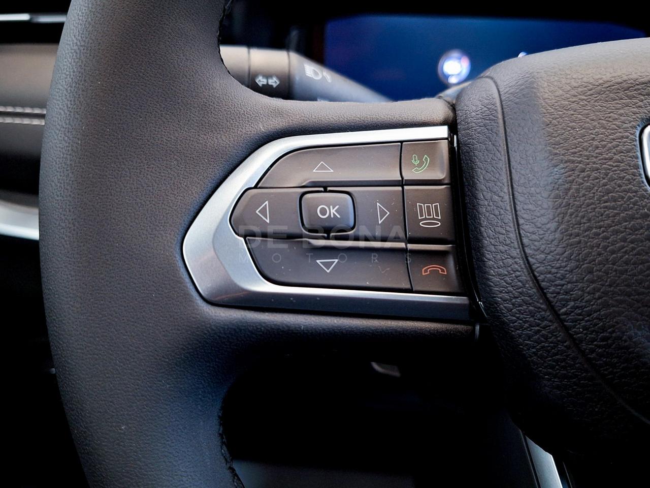 Jeep Compass 1.5 turbo t4 mhev altitude 2wd 130cv dct