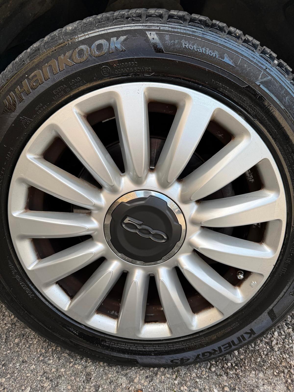 Fiat 500L 1.3 Multijet 85 CV Lounge