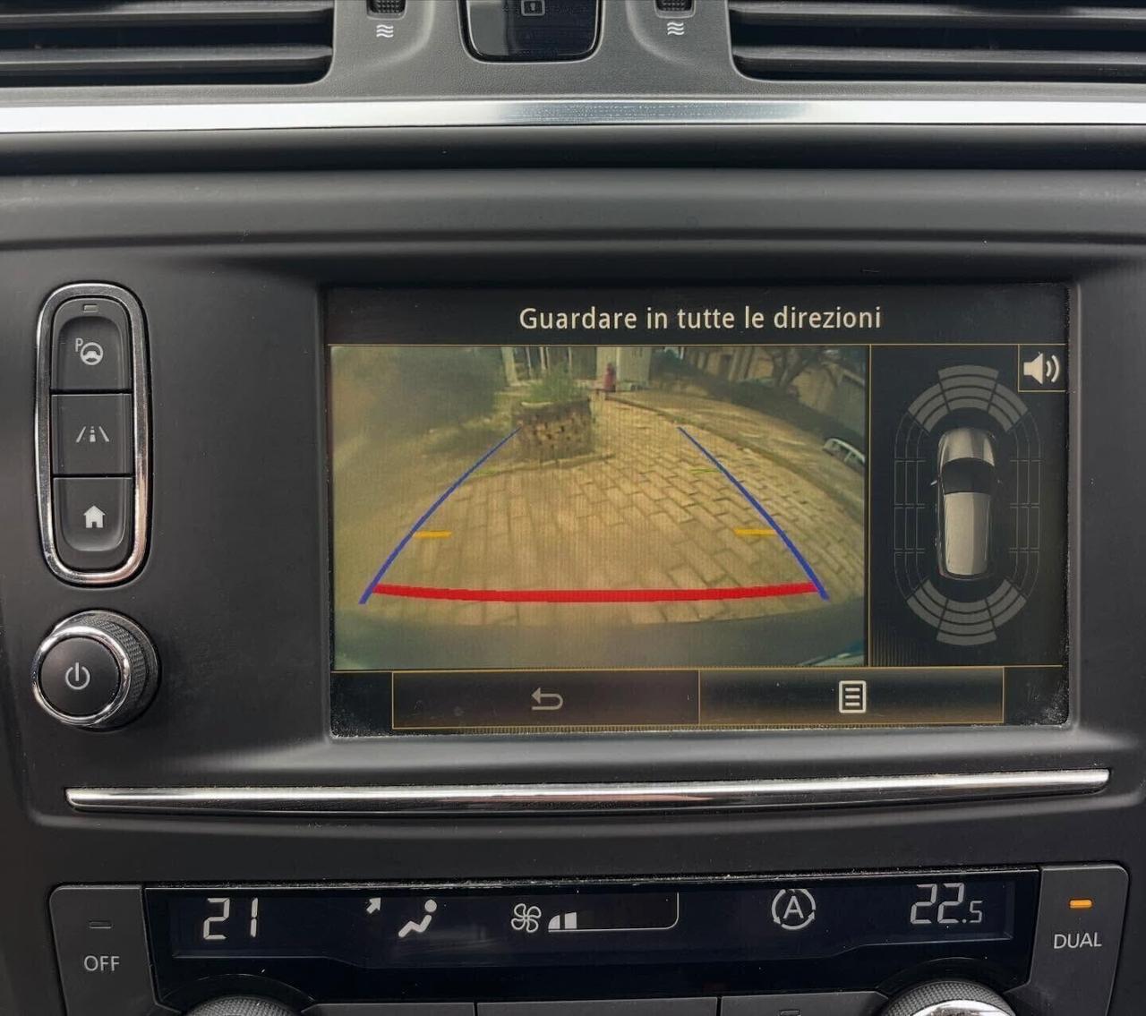 Renault Kadjar 1.5dci 110cv - 2016