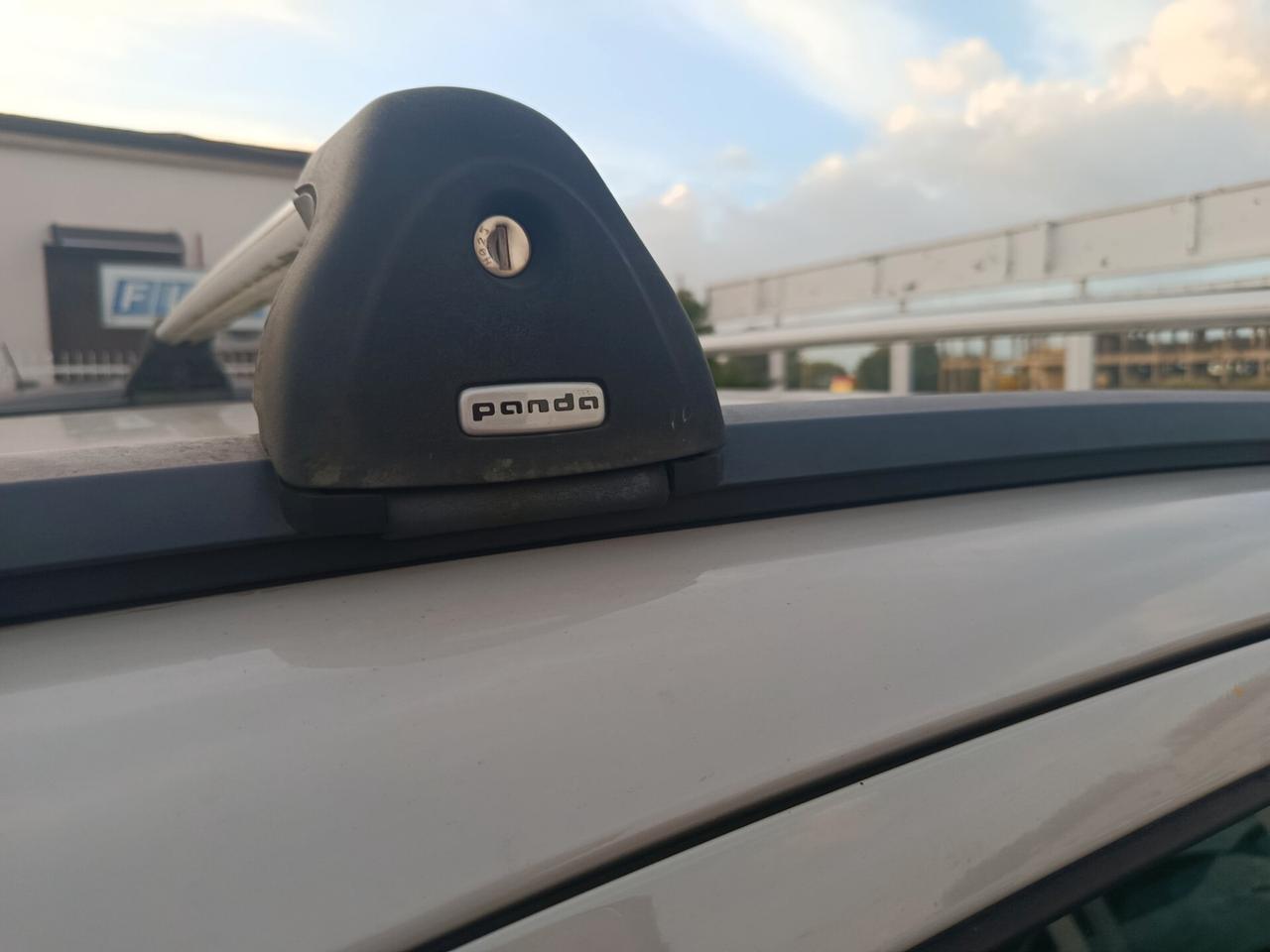 Fiat Panda 0.9 TwinAir Natural Power Lounge
