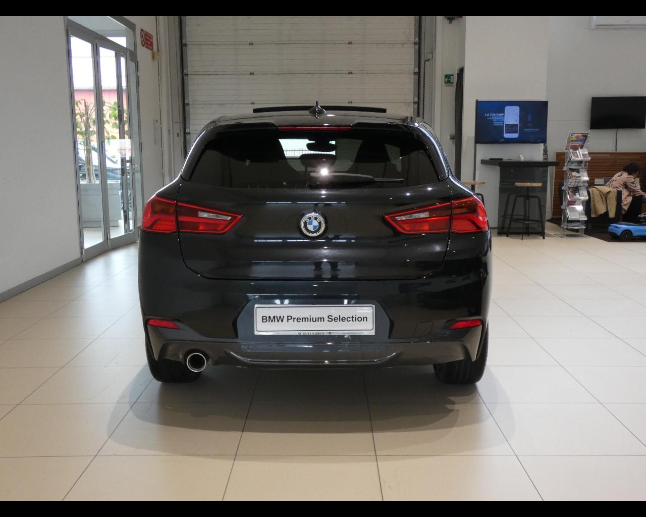 BMW X2 (F39) - X2 sDrive18i Msport