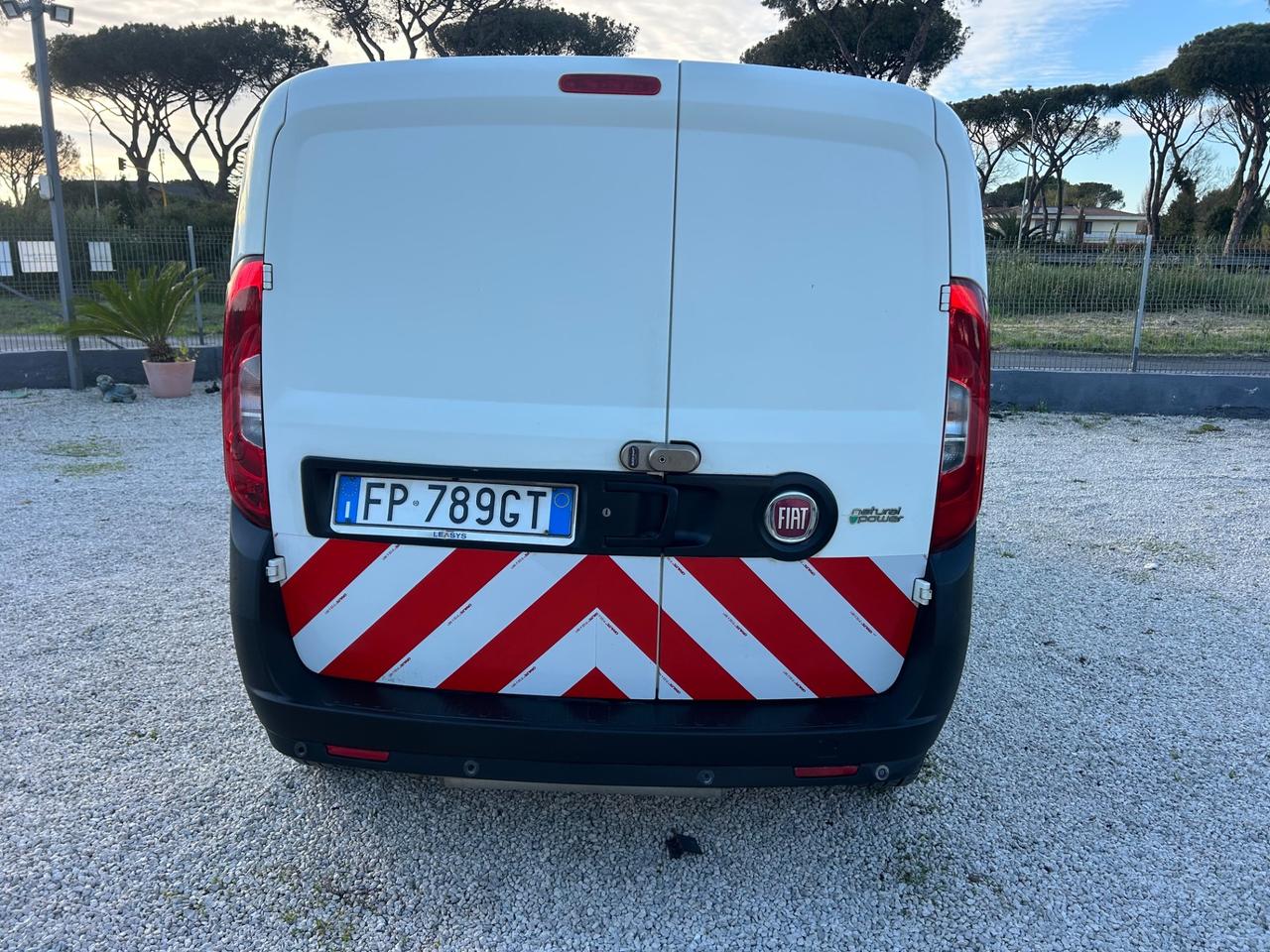 Fiat Doblo Doblò 1.4 T-Jet Natural Power PC-TN Cargo Lamierato