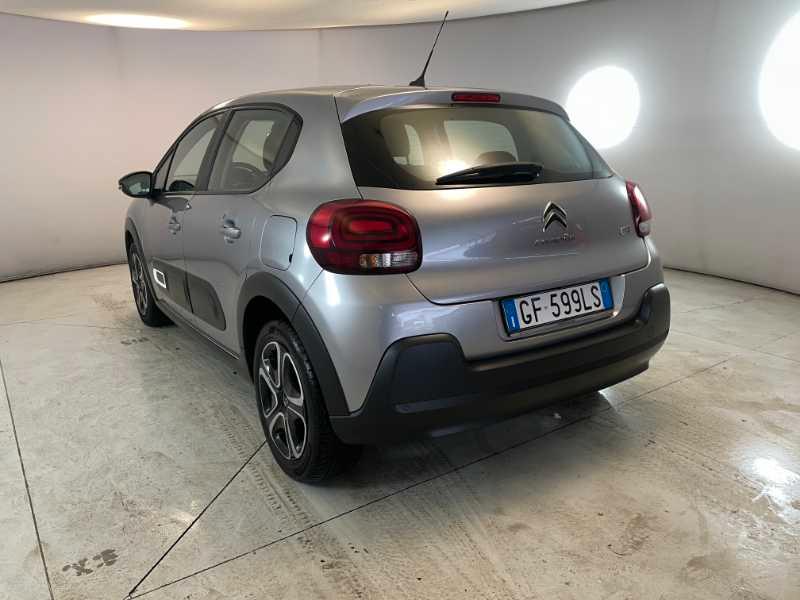 CITROEN C3 III 2017 - C3 1.2 puretech Shine s&s 83cv neopatentati my