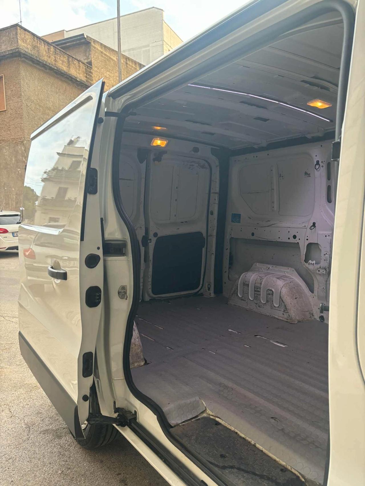 FIAT TALENTO - FURGONATO