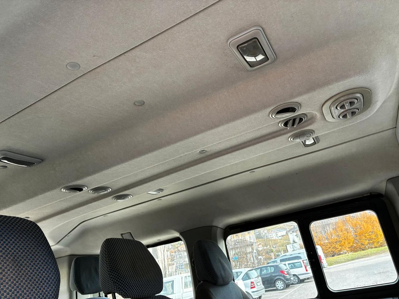 FIAT DUCATO PANORAMA 2.3 MJT 120CV 9POSTI