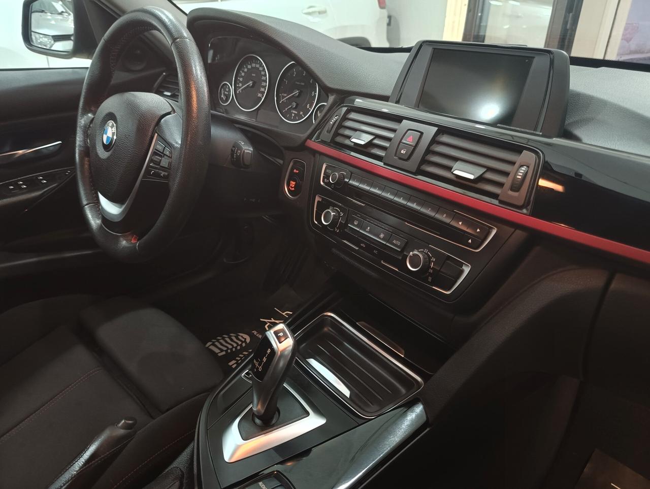 Bmw 316 316d Touring Sport