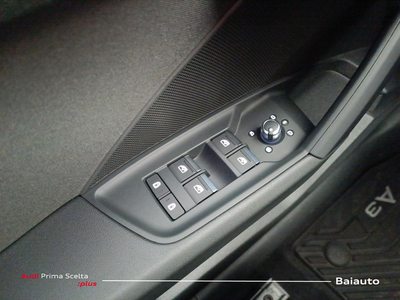 Audi A3 sportback 30 2.0 tdi business advanced s tronic