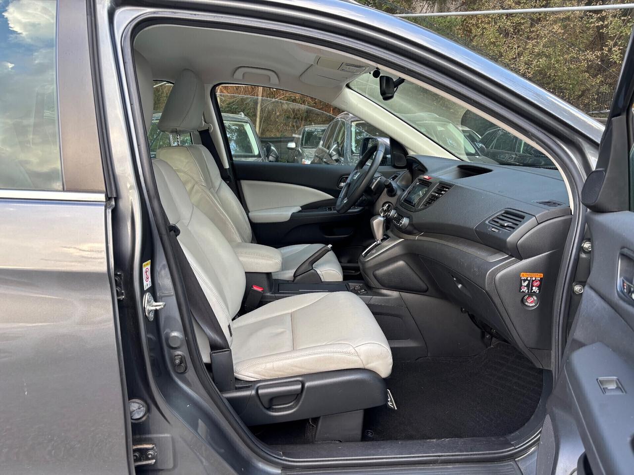 Honda CR-V 2.0 i-VTEC GPL AUTOMATICA km 49000