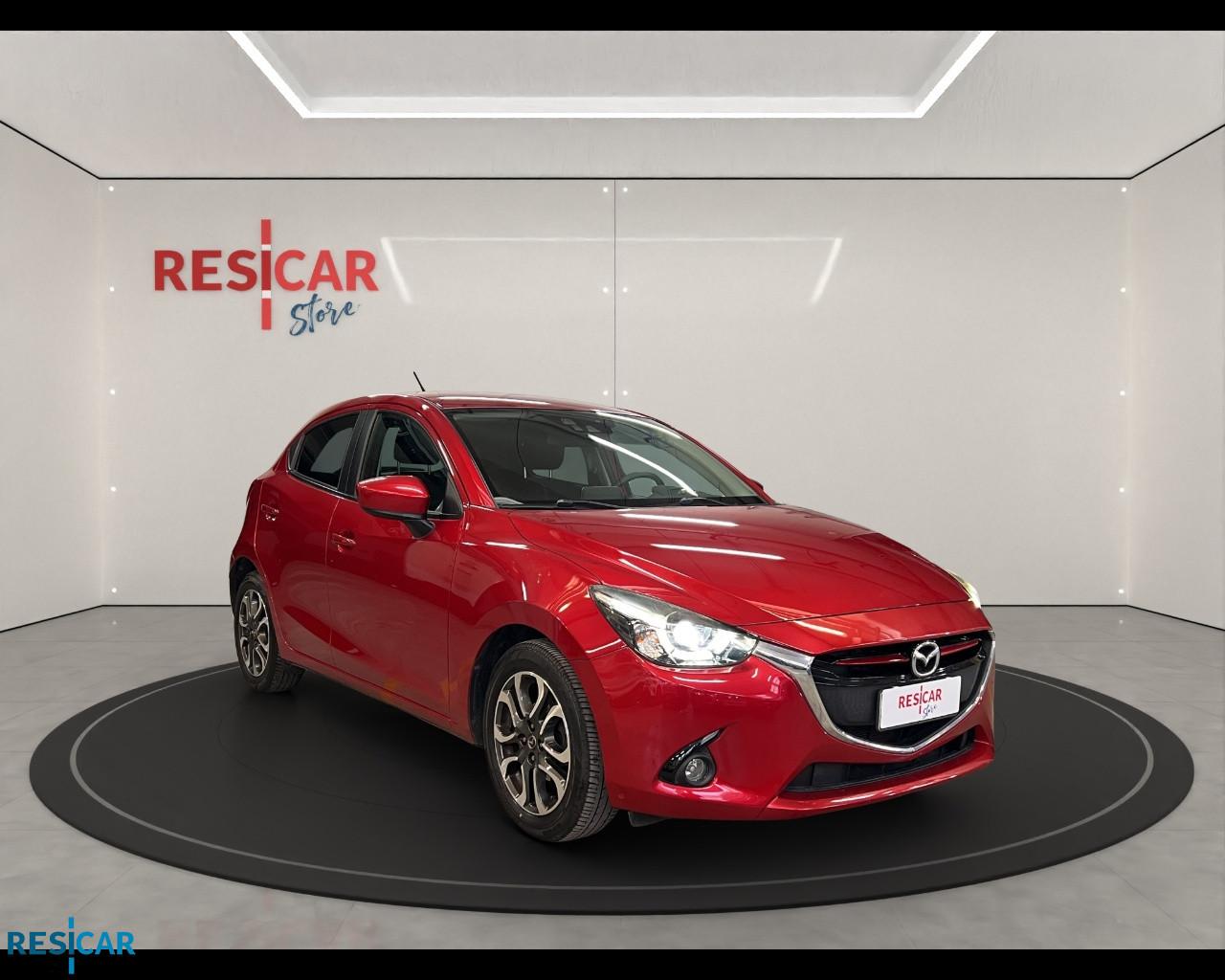 MAZDA 2 1.5 Exceed 90cv IDONEA NEOPATENTATO