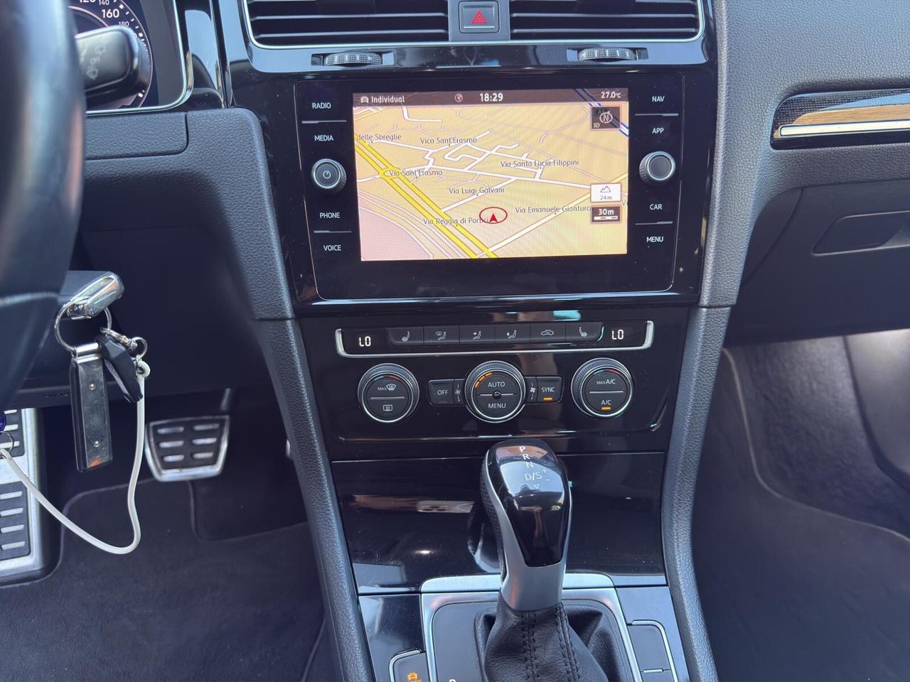 Volkswagen Golf 5p 1.5 tsi 150cv dsg Sport automatica 2018