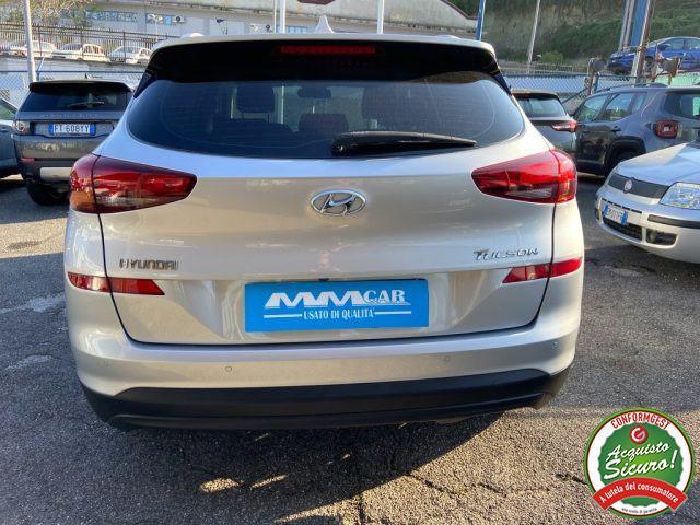 HYUNDAI Tucson 1.6 CRDi 48V XPrime