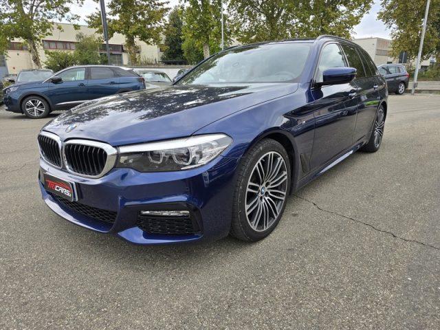 BMW 520 d aut. Touring Msport PERMUTE