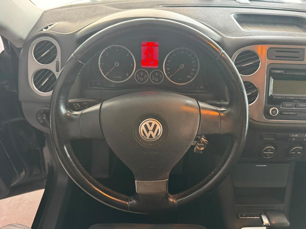Volkswagen Tiguan 2.0 TDI 140CV 4MOTION tiptronic Sport & Style