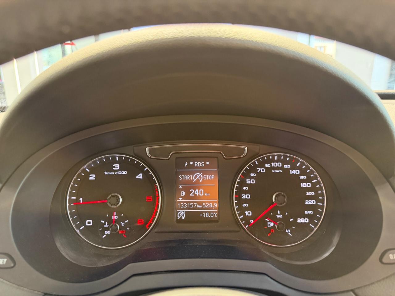 Audi Q3 2.0 TDI 150 CV quattro S tronic