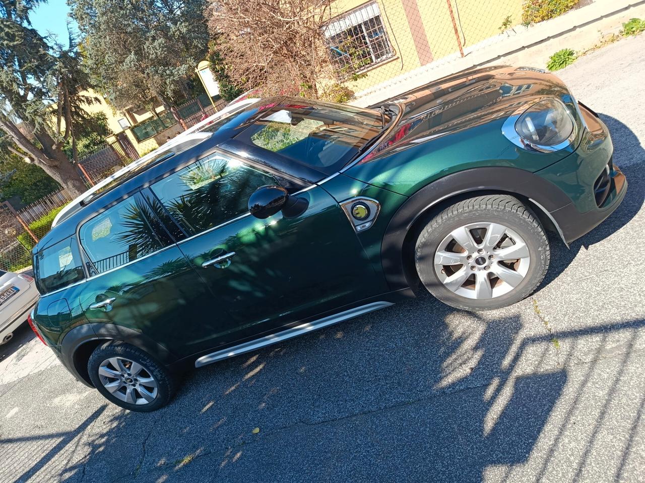 Mini Cooper Countryman 1.5 SE Hype ALL4 Automatica