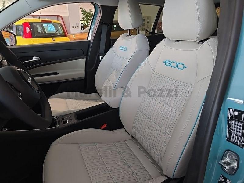 FIAT 600e 600e La Prima