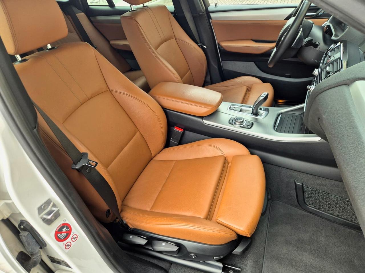 Bmw X4 xDrive20d xLine