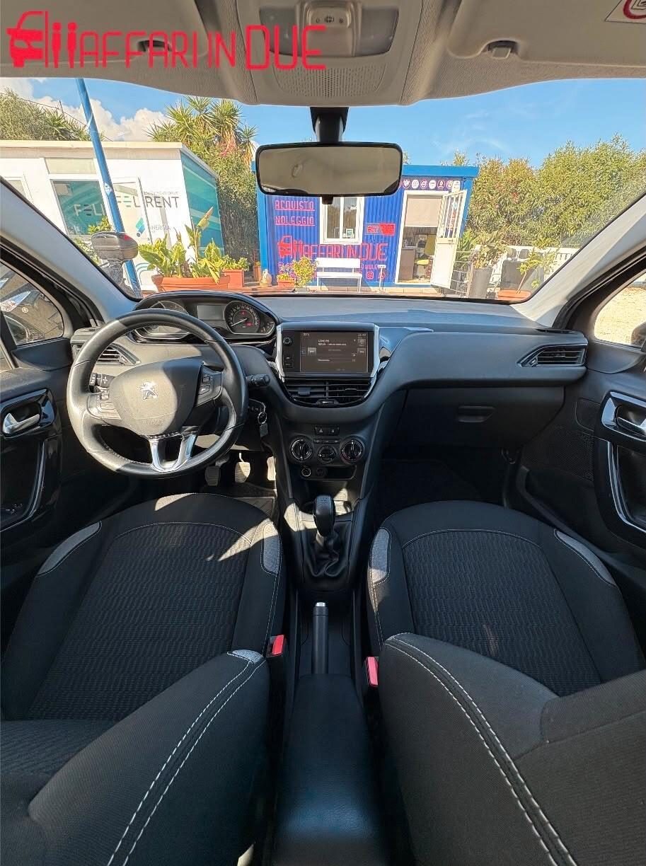 Peugeot 208 BlueHDi 75 5 porte Active