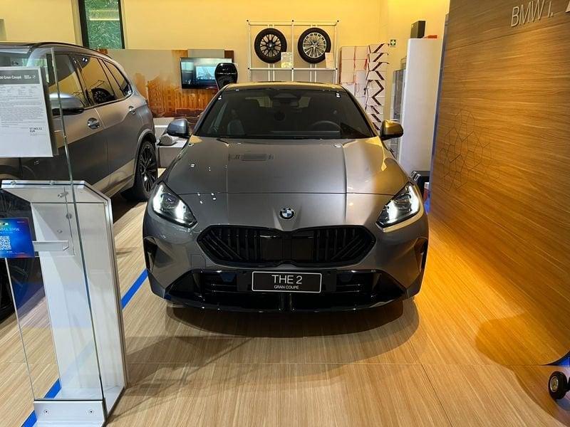 BMW Serie 2 Gran Coupe 220d Gran Coupe 48V MSport Pro auto