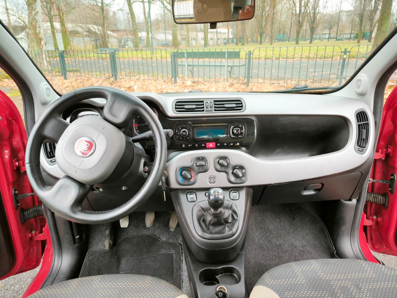 Fiat Panda 1.3 MJT S&S 4x4 Antartica