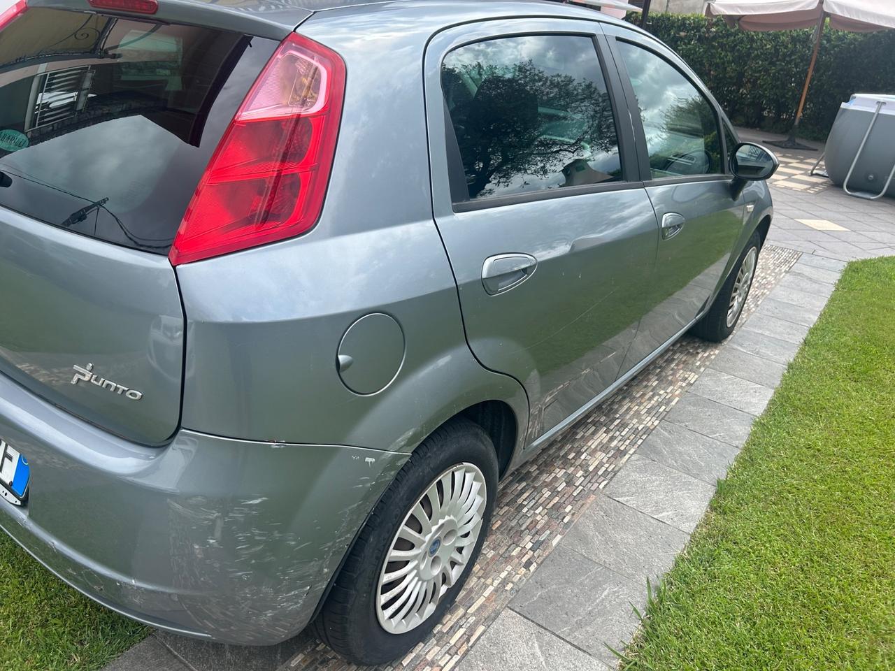 Fiat Grande Punto 1.2 5 porte Dynamic