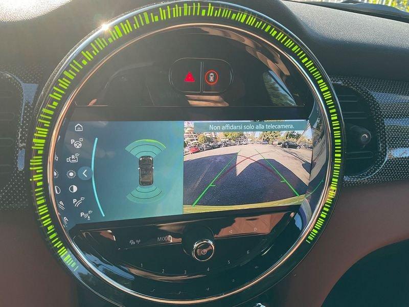 MINI Mini Cooper S JCW Cabrio DCT