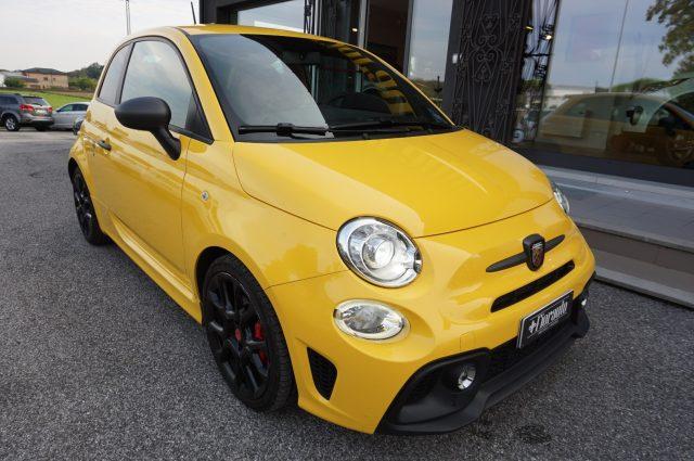 ABARTH 595 1.4Turbo T-Jet180CV Competizione+xenon