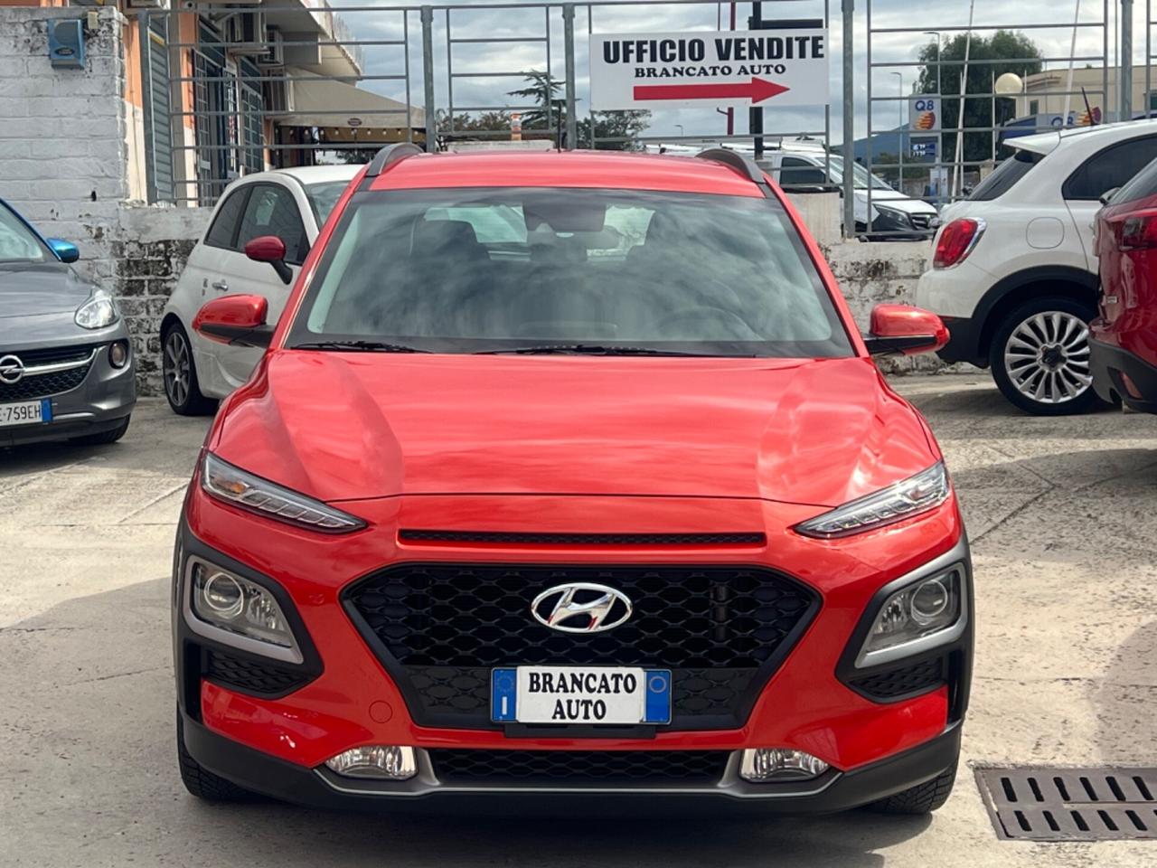 Hyundai Kona 1.0 T-GDI Comfort