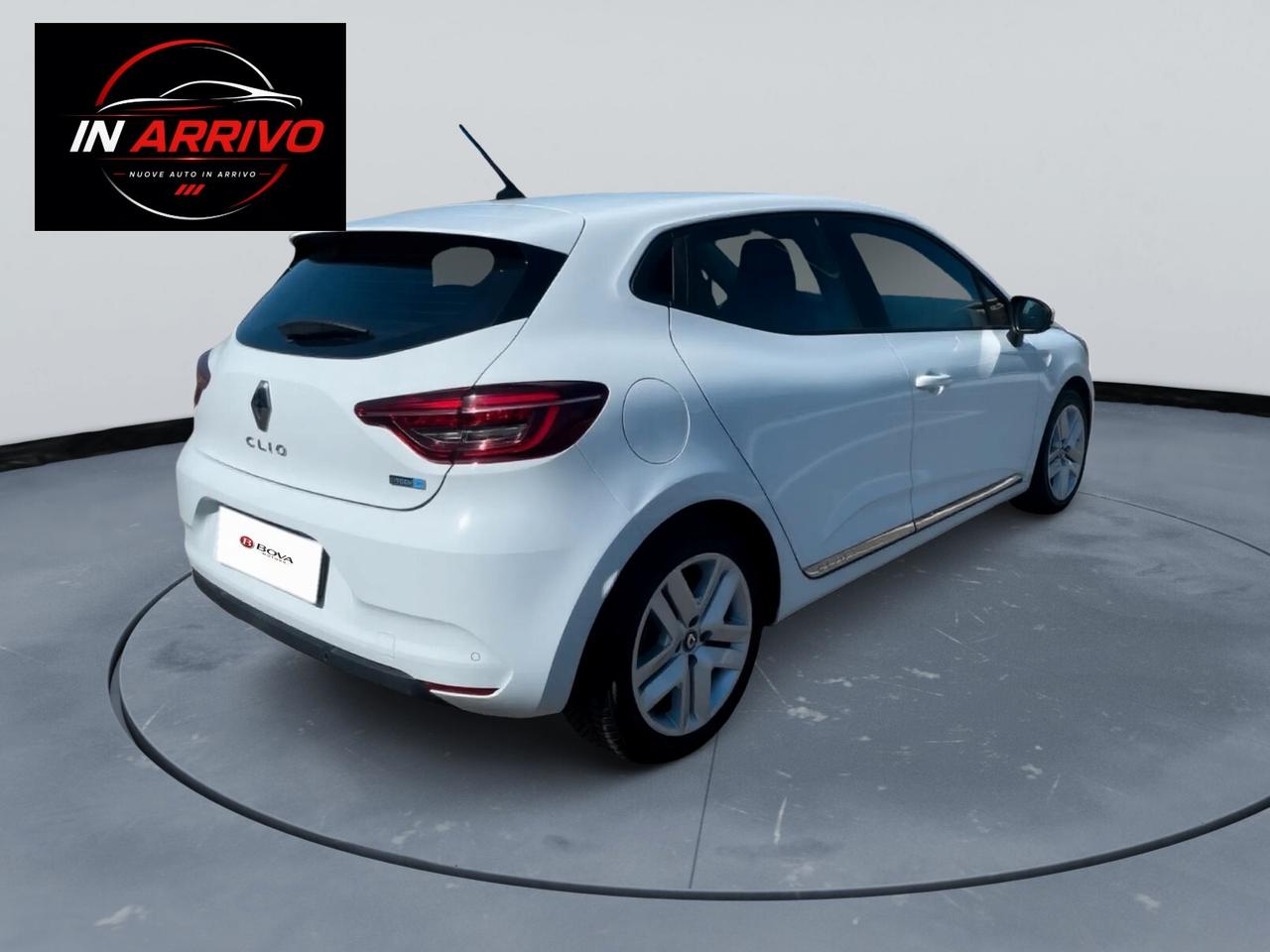 Renault Clio Full Hybrid E-Tech 140 CV 5 porte Zen