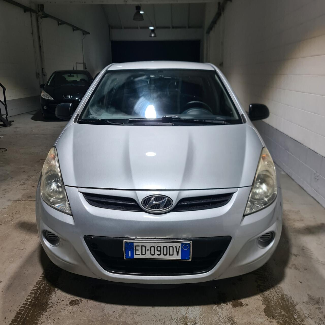 Hyundai i20 1.2 5p. Classic