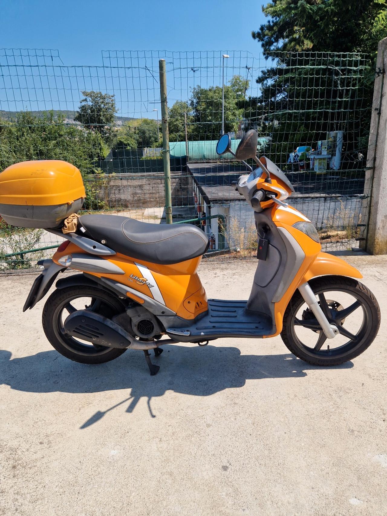 Piaggio Liberty 150 - 2009