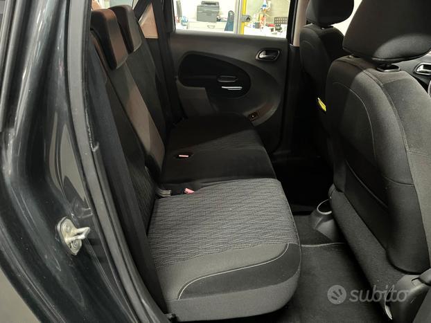 Citroen C3 Picasso 1.6 HDi tenuta benissimo!!!