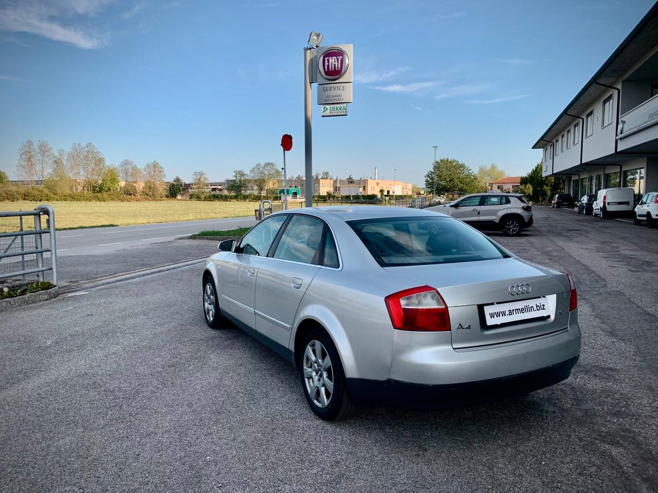 Audi A4 1.9 TDI