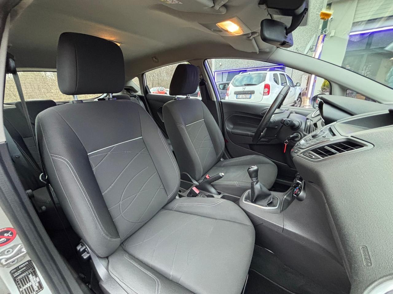 Ford Fiesta 1.2 60CV 5 porte