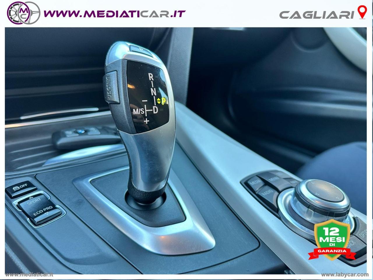 BMW 318d Touring Business aut.