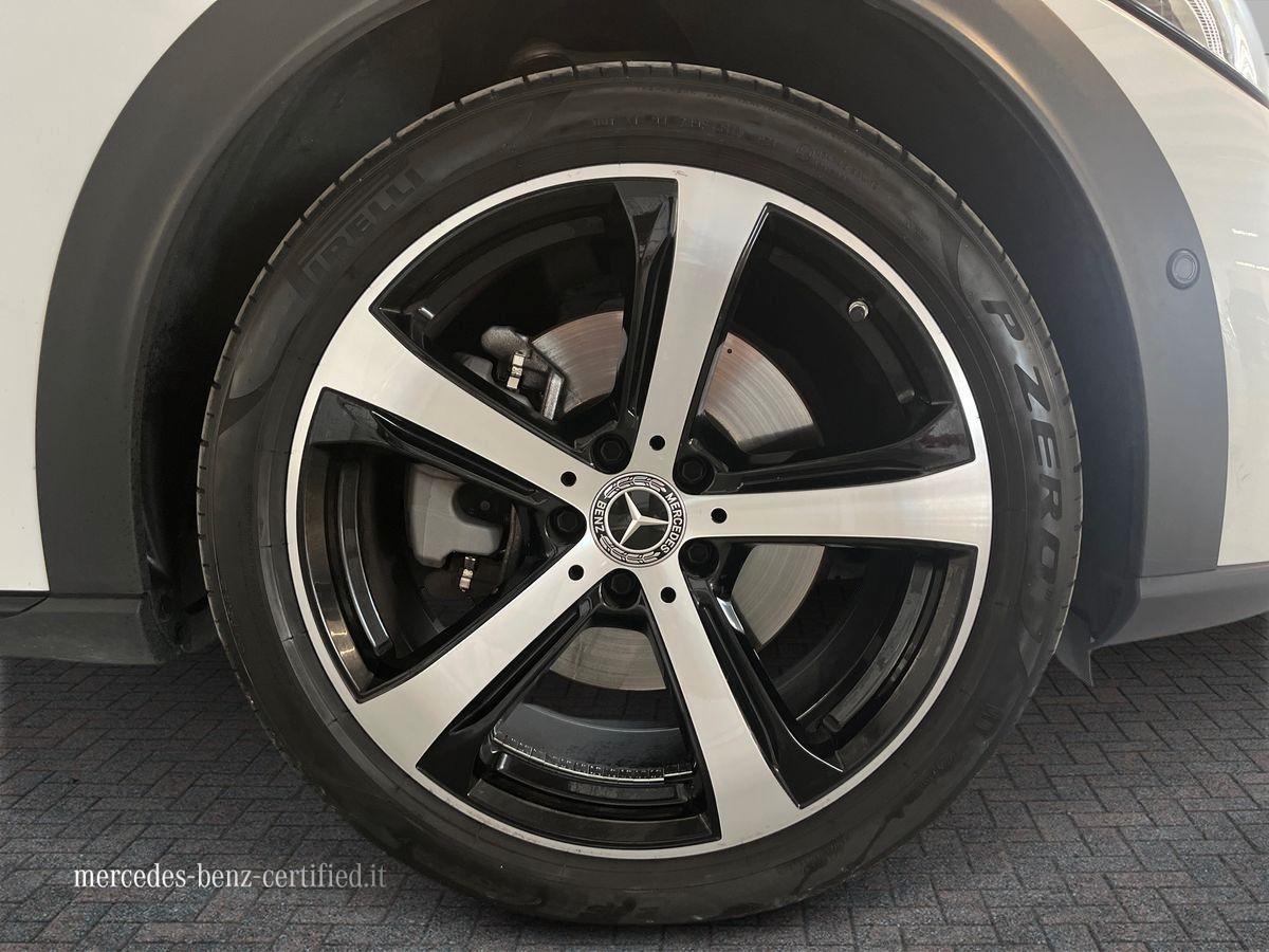 Mercedes-Benz C SW All-Terrain 220 d mhev Premium 4matic auto